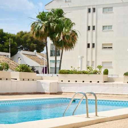 Апартаменты Altea Piscina Playa Экстерьер фото