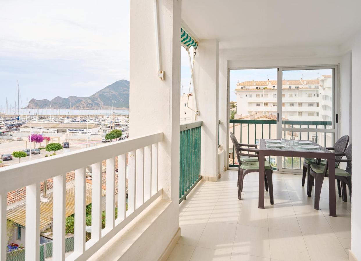 Апартаменты Altea Piscina Playa Экстерьер фото